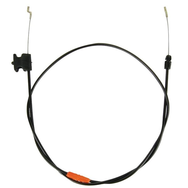 Sunbelt Engine Brake Cable 3.9" x30.55" x1.25" A-B1E8045125 - main